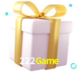 Receba seus bônus de boas-vindas no 222Game