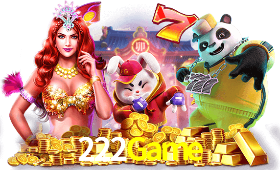 jogue em caça-níqueis ricos na 222Game