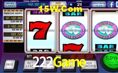 Especiais de Fim de Semana 222Game