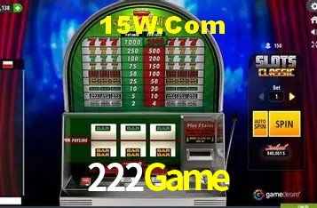 Provedores de Jogos 222Game