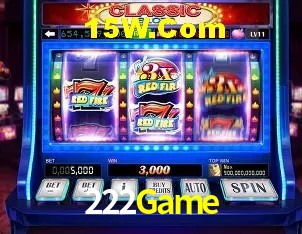 Jogos de Slot 222Game