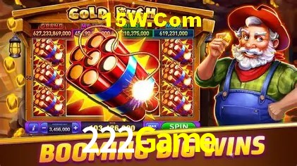 Variedade de jogos na 222Game