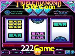 Promoções Sazonais 222Game
