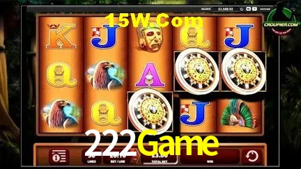 Tecnologia da Plataforma 222Game